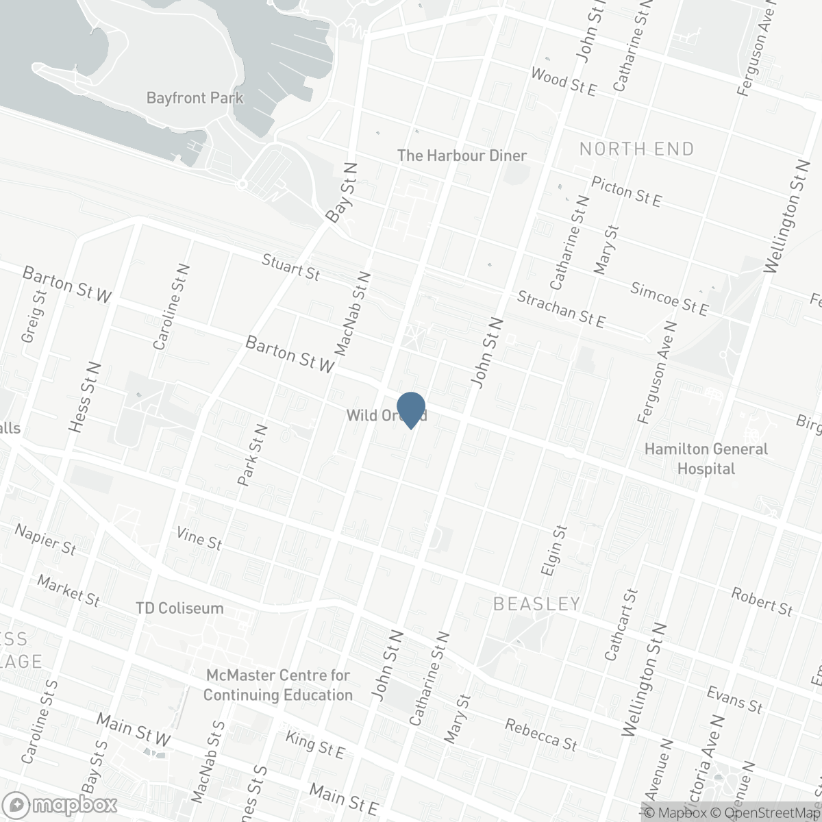 26 BARTON Street E, Hamilton, Ontario L8L 2V5